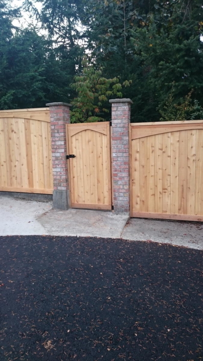 Cedar Fence